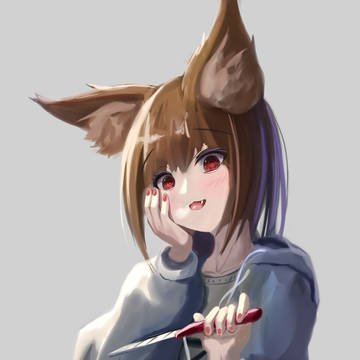 病み狐
