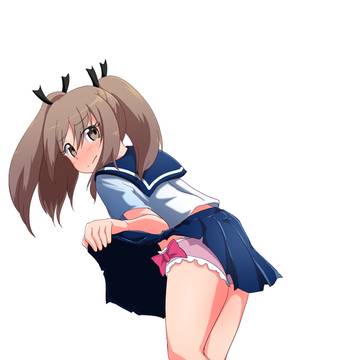 リク絵　(2枚目に坊主差分あり