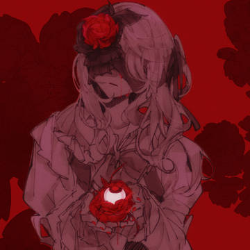 化けの花