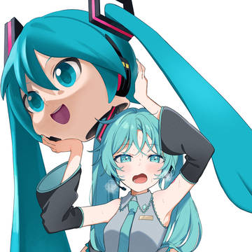 あちーー!!