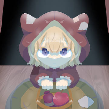 little red riding hood