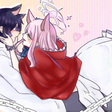 ミカと女先生