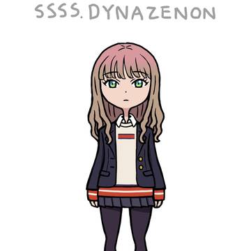 南夢芽4.5頭身版