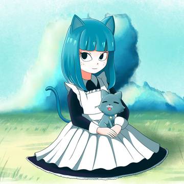 Maid Nekomimi