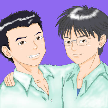 白田兄弟