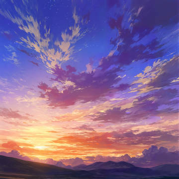 sunset 3