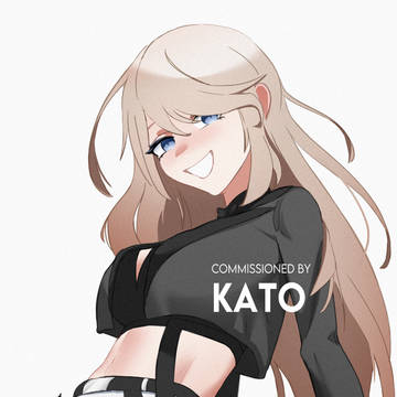 Kato Lithia Commission