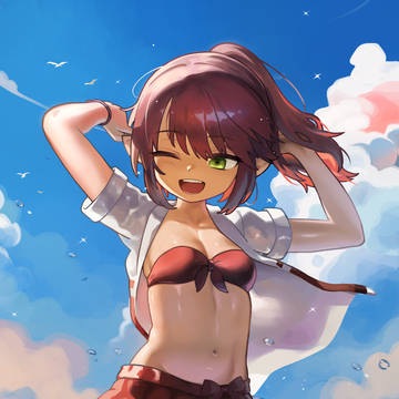 Summer Lalafell
