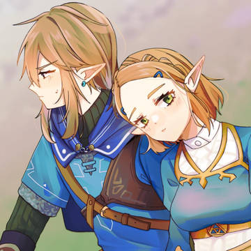 勇者と姫