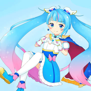 キュアスカイ