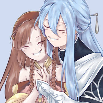of blessed vows