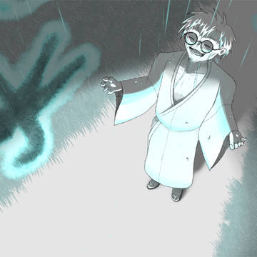 龍賀孝三さん