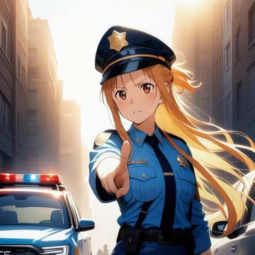 Police Asuna