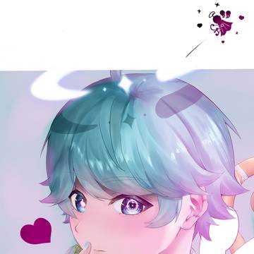 キューピット　再掲