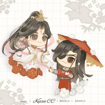 花冠武神與唯一的信徒