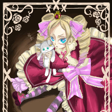 大精霊ベアトリス