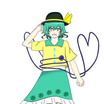 こいしちゃん