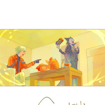 【Web再録】Someday,One day【ドラロナ】