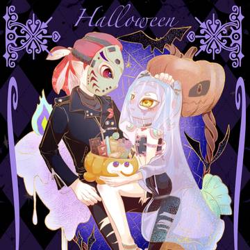 Splatoween⁽⁽ଘ( ˙꒳˙ )ଓ⁾⁾