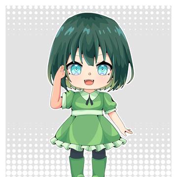 My original character