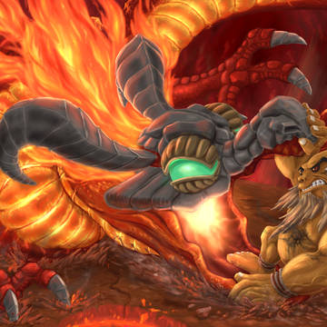 Fire Sage