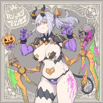 パンプキンプリンセス2024