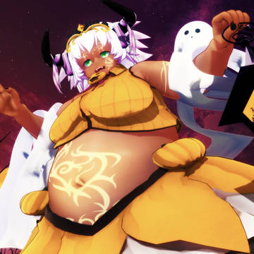 ハロウィン的なヤツ