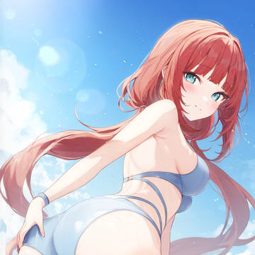 【原神】ニィロウ 水着