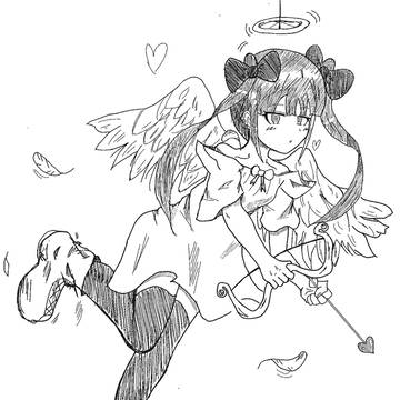 天使だよ!地雷ちゃん