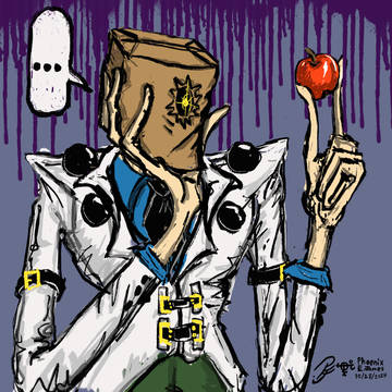 “An Apple A Day”-Guilty Gear