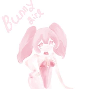 bunny girl