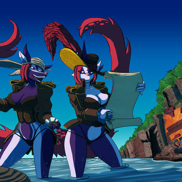 Treasure Seekers