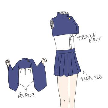 呪術廻戦 オリジナル制服