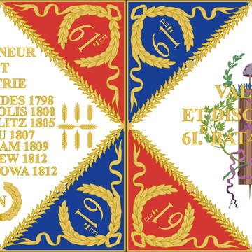 61e Flag