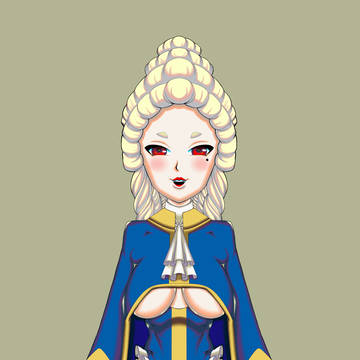 1700s Vampire