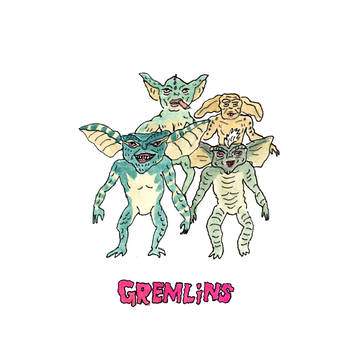 『グレムリン』