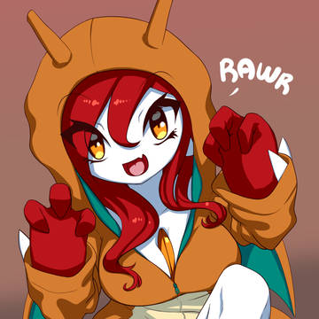 Charizard Hoodie
