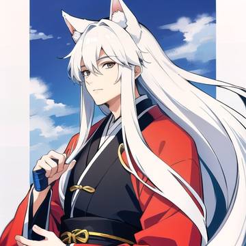 名も無き旋華の詩 "両津白備"