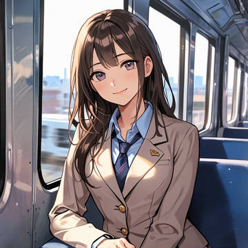 通学電車