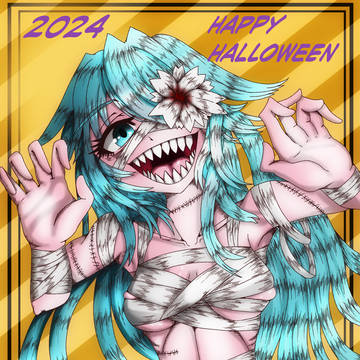 ハロウィン2024