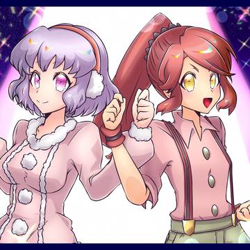 Wでkawaiiﾔｯﾀｰ!