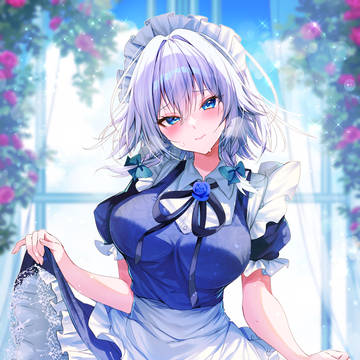 咲夜さん