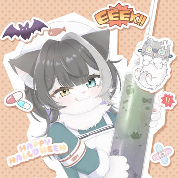 HAPPY HALLOWEEN🎃