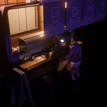 いただきます - ノーモア★ヒーローズ