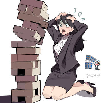 いらすとやチャレンジ活動