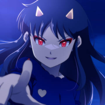姫そこ回のナツメちゃん