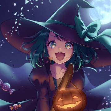 Happy Halloween!
