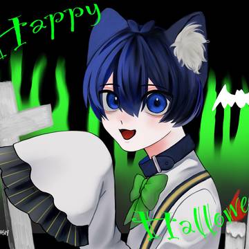 世一🎃