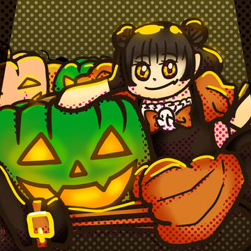 ハロウィン2024