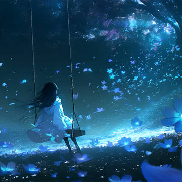 夜色温柔